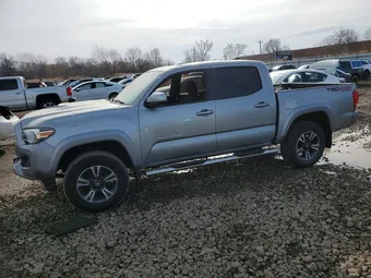 2017 Toyota Tacoma 3TMCZ5ANXHM115613 Lot 46863736