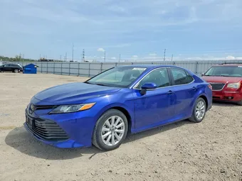 2018 Toyota Camry 4T1B11HK5JU606143 Lot 51014996