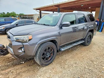 2016 Toyota 4Runner JTEZU5JR4G5117904
