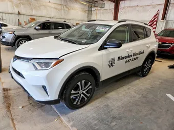 2018 Toyota RAV4 JTMBFREV6JJ232730 Lot 55875346