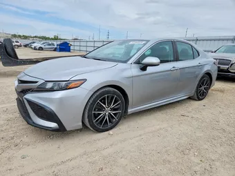 2021 Toyota Camry 4T1G11AK7MU517985 Lot 52366826