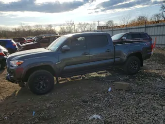 2021 Toyota Tacoma 3TMBZ5DN8MM028651 Lot 47173006