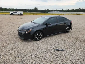 2020 Toyota Corolla 5YFDPRAE7LP060668 Lot 52888986