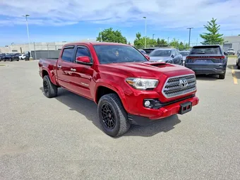 2017 Toyota Tacoma 5TFDZ5BNXHX023656 Lot 56918526