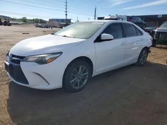 2017 Toyota Camry 4T1BF1FK2HU623285 Lot 49137516