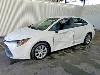 2026 Toyota Corolla 5YFB4MDE4TP387950 Lot 54085146