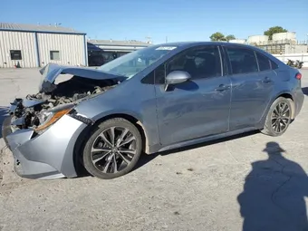 2020 Toyota Corolla 5YFEPRAE1LP011230 Lot 89522785