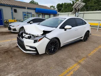 2024 Toyota Corolla 5YFS4MCE5RP182003 Lot 52776556