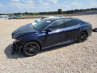 2021 Toyota Camry 4T1K61AK6MU411796 Lot 47455046