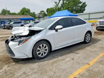 2025 Toyota Corolla 5YFB4MDE7SP328776 Lot 51774486