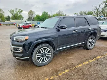 2016 Toyota 4Runner JTEBU5JR2G5397971