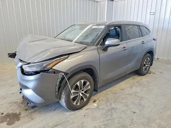 2026 Toyota Highlander 5TDKDRBH8TS600464 Lot 56027206