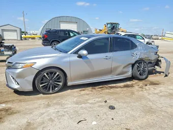 2019 Toyota Camry 4T1BZ1HK0KU508535 Lot 51169056
