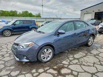 2016 Toyota Corolla 5YFBPRHE5GP564770 Lot 52303106