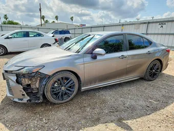 2025 Toyota Camry 4T1DAACK0SU521888 Lot 50706676