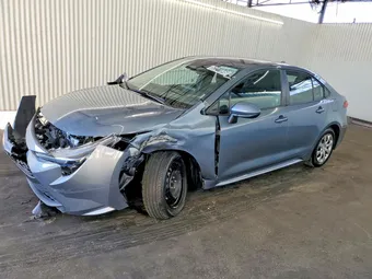 2025 Toyota Corolla 5YFB4MDE8SP267275 Lot 52211846