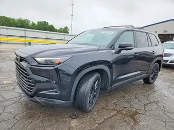 2025 Toyota Grand Highlander 5TDACAB5XSS042282