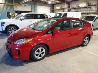2015 Toyota Prius JTDKN3DUXF1904143 Lot 47892616