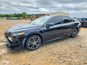 2019 Toyota Camry 4T1B11HK2KU170949 Lot 51323706