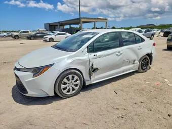 2026 Toyota Corolla 5YFB4MDEXTP390867 Lot 51876156