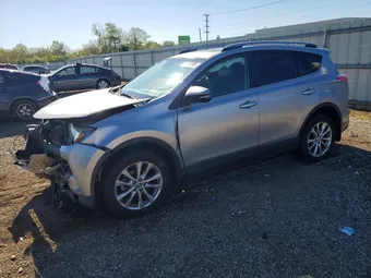 2017 Toyota RAV4 2T3DFREV3HW666155 Lot 53455996