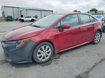 2022 Toyota Corolla 5YFEPMAE5NP307275 Lot 50938266