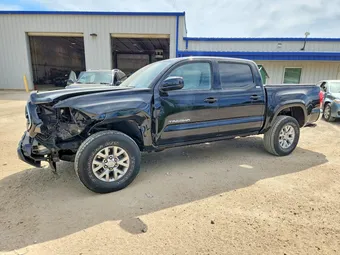 2017 Toyota Tacoma 3TMCZ5AN0HM066180 Lot 55949906