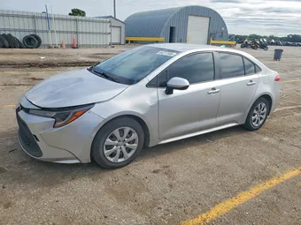 2022 Toyota Corolla JTDEPMAE7NJ226105 Lot 54317386