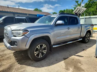 2017 Toyota Tacoma 3TMDZ5BNXHM015756 Lot 50516186
