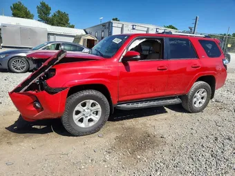 2024 Toyota 4Runner JTENU5JR2R6242573