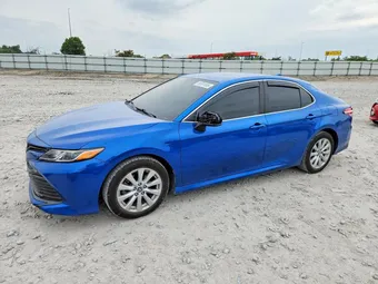 2019 Toyota Camry 4T1B11HK3KU261180 Lot 54991886