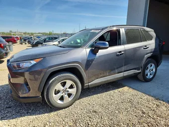 2021 Toyota RAV4 2T3P1RFV4MW200951 Lot 51609536