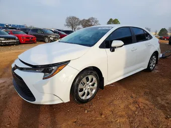 2026 Toyota Corolla 5YFB4MDE2TP383783 Lot 99514275