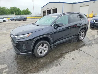 2023 Toyota RAV4 2T3P1RFV9PW350574 Lot 54151626