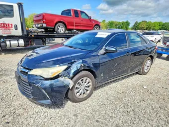 2016 Toyota Camry 4T4BF1FK4GR536704 Lot 49590876
