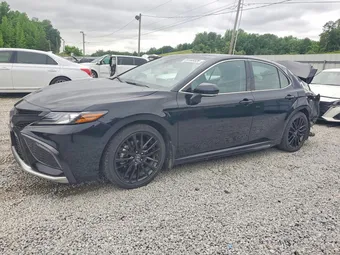 2023 Toyota Camry 4T1K61AK5PU757102 Lot 51448326