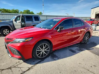 2023 Toyota Camry 4T1G11AK4PU135790 Lot 53433406