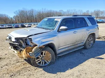 2024 Toyota 4Runner JTESU5JR6R6234480