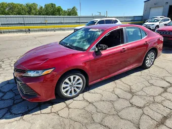 2019 Toyota Camry 4T1B11HK8KU747922 Lot 52422956