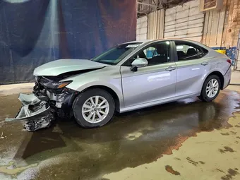2025 Toyota Camry 4T1DAACK6SU523659 Lot 52560586