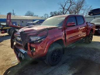 2017 Toyota Tacoma 3TMCZ5AN2HM060896 Lot 76659975