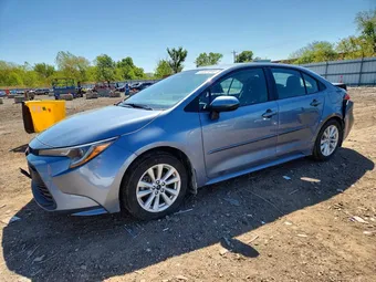 2025 Toyota Corolla 5YFB4MDE5SP231608 Lot 51551646