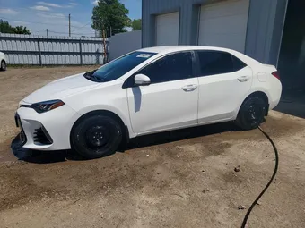 2018 Toyota Corolla 2T1BURHE6JC031004 Lot 55871556