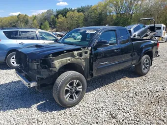 2017 Toyota Tacoma 5TFSZ5AN2HX108080 Lot 52395696