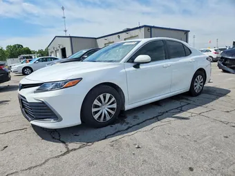 2022 Toyota Camry 4T1C31AK0NU597754 Lot 53591076