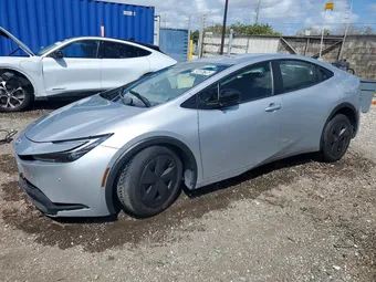 2025 Toyota Prius JTDACAAU2S3056879 Lot 45606736