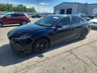 2025 Toyota Camry 4T1DAACK5SU595470 Lot 51547166