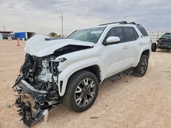 2026 Toyota 4Runner JTEVA5BR0T5100162