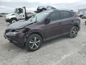 2018 Toyota RAV4 2T3WFREV2JW431244 Lot 51086975