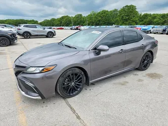 2024 Toyota Camry 4T1K61AK3RU848923 Lot 54438666